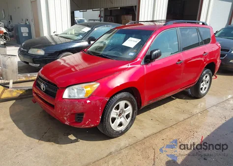 2012 Toyota Rav4 z USA, uszkodzony, nr VIN 2T3BF4DV1CW185986